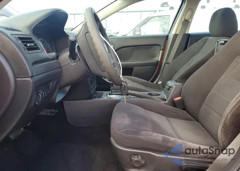 2009 Ford Fusion Se z USA, uszkodzony, nr VIN 3FAHP071X9R178255